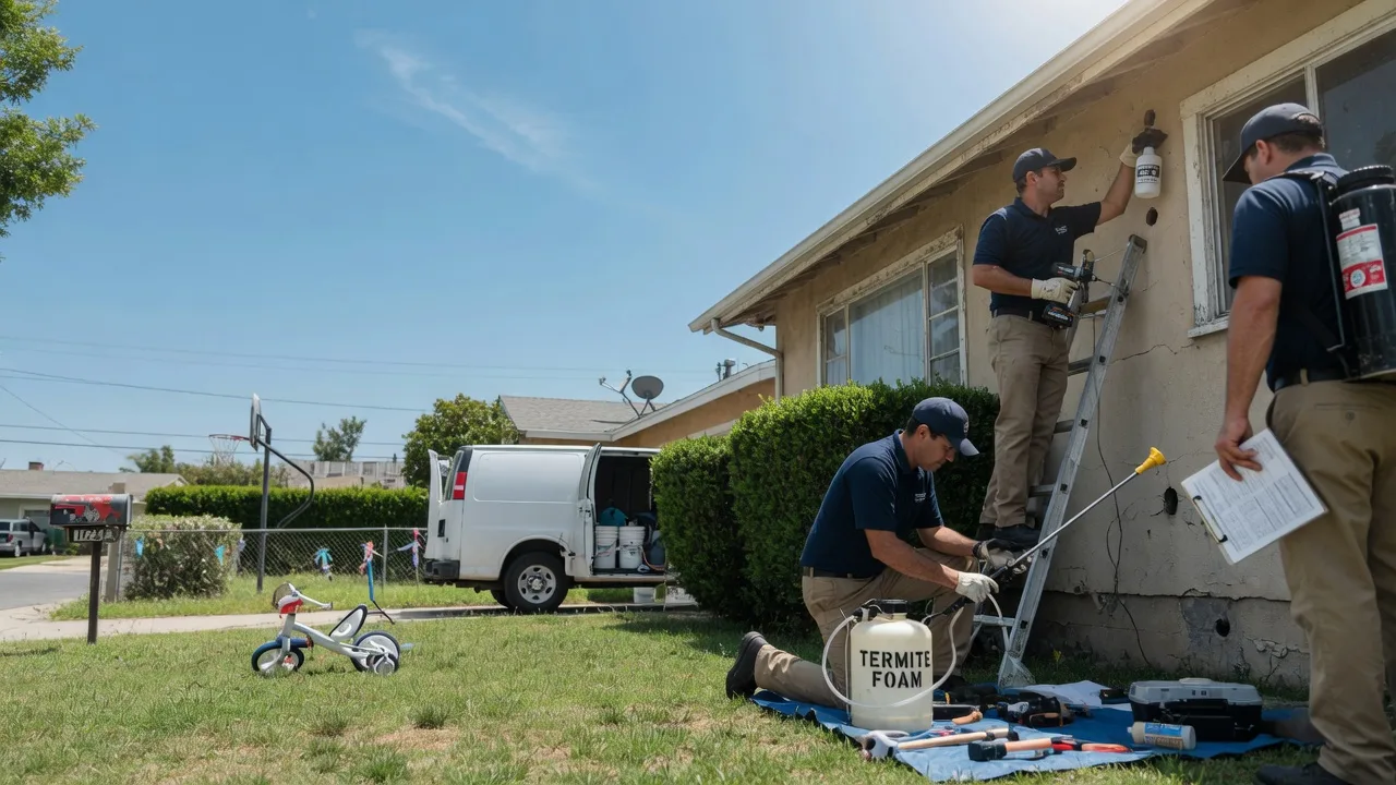 Emergency Pest Control in Jbsa Randolph, TX near me
